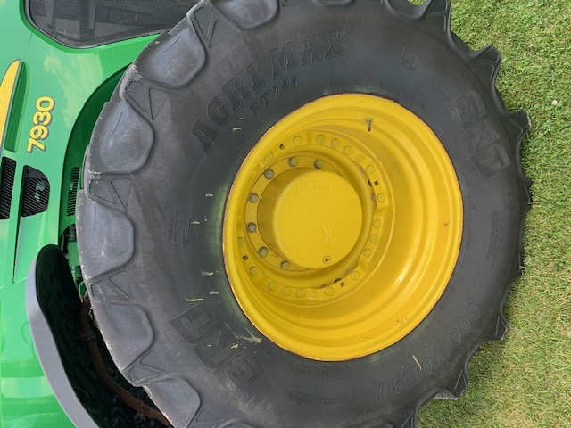Used John Deere Tractor for sale